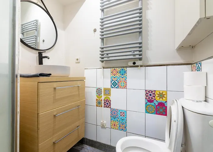 Apartamento Studio Republique Jemmapes Free Netflix París