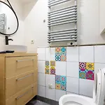 Apartman Studio Republique Jemmapes Free Netflix Párizs
