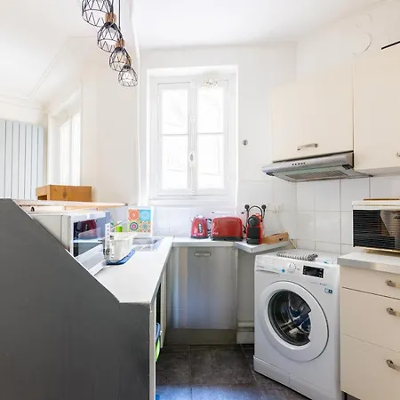 Studio Republique Jemmapes Free Netflix Apartman Párizs