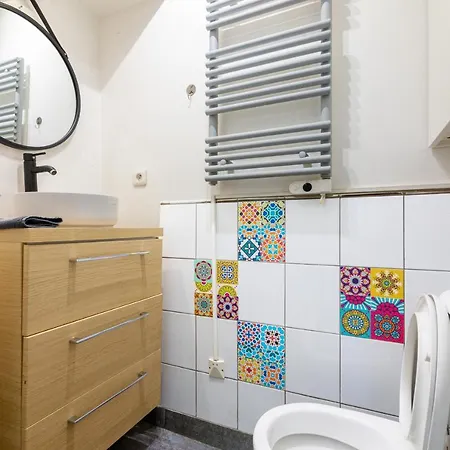 Appartement Studio Republique Jemmapes Free Netflix Paris