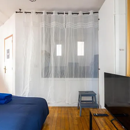 Studio Republique Jemmapes Free Netflix Parigi