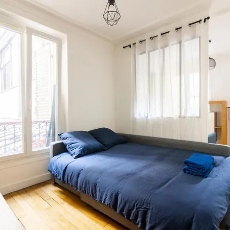 Appartamento Studio Republique Jemmapes Free Netflix