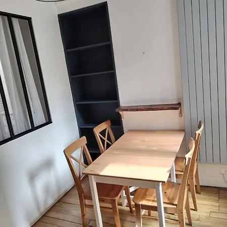 Studio Republique Jemmapes Free Netflix * Paris
